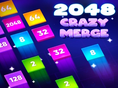 Lalao 2048 Crazy Merge