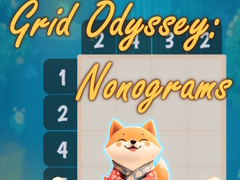 Lalao Grid Odyssey: Nonograms