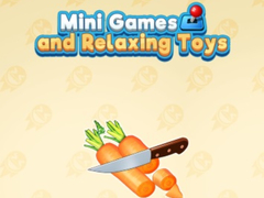 Lalao Mini Games and Relaxing Toys