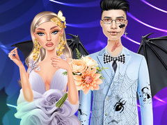 Lalao Dark Academia Wedding