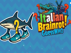 Lalao Italian Brainrot! Guess Who