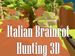 Lalao Italian Brainrot Hunting 3D