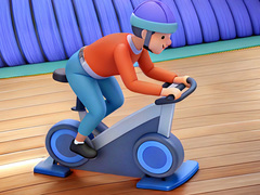 Lalao Gym Simulator Tycoon