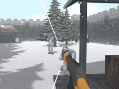 Lalao Winter Mercenary
