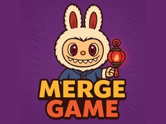 Lalao Labubu Merge Game