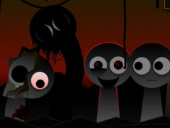 Lalao Sprunki Phase 4: Decay by the Day