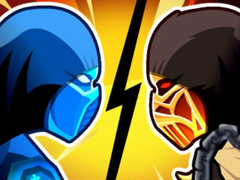 Lalao Stick Kombat 2D
