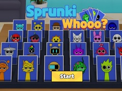 Lalao Sprunki Whooo?