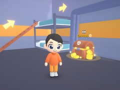 Lalao Prison Escape.io