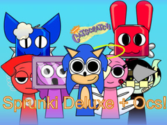 Lalao Sprunki Deluxe + Ocs!