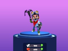 Lalao Brawl Stars Brave Adventure
