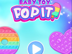 Lalao Baby Toy Pop It
