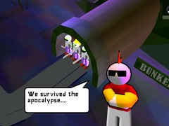 Lalao Zombies Idle Defense Tycoon