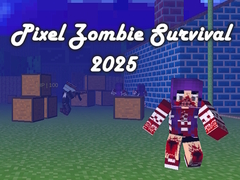 Lalao Pixel Zombie Survival 2025