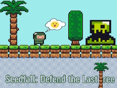Lalao Seedfall: Defend the Last Tree