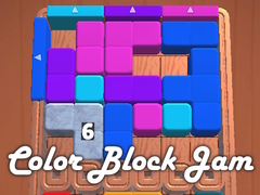 Lalao Color Block Jam