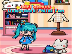 Lalao Girl Games Unblocked: Mini Fun