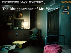 Lalao Detective Max: The Disappearance of Mr. Winters