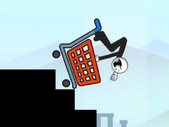 Lalao Ragdoll Dismount: Stick Fly