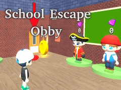 Lalao School Escape Obby