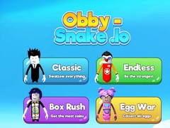 Lalao Obby - Snake .Io