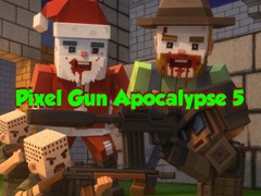 Lalao Pixel Gun Apocalypse 5