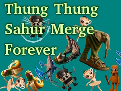 Lalao Thung Thung Sahur Merge Forever