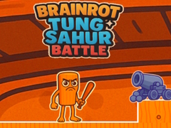 Lalao Brainrot Tung Sahur Battle
