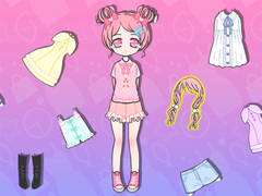 Lalao Suitable Outfit Dressup