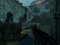 Lalao Shadow Soldier Revenge of the Ruins
