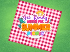 Lalao Get Ready With Me Summer Picnic