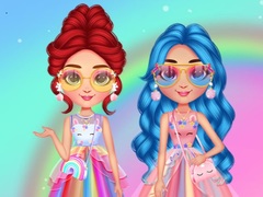 Lalao My Cute Unicorn Fashion Dress Up