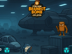 Lalao Italian Brainrot Bomb-2 Player