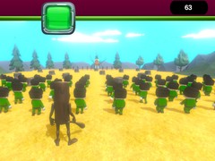 Lalao Squid Game Craft Sahur
