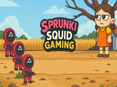 Lalao Sprunki Squid Gaming