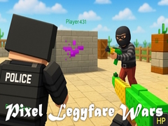 Lalao Pixel Legyfare Wars