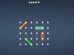 Lalao Move the Rubber Bands Logic puzzle