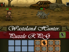 Lalao Wasteland Hunter: Puzzle RPG                                                                                                                                                                                                     