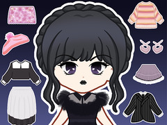 Lalao Magic Princess: Dress Up Doll