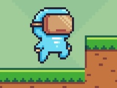 Lalao Speedrun platformer