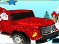 Lalao Santa Gifts Truck