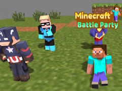 Lalao Minecraft Battle Party