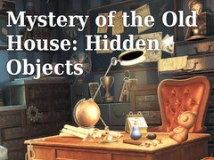 Lalao Mystery of the Old House: Hidden Objects