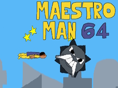 Lalao Maestro Man 64