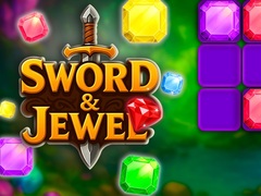 Lalao Sword and Jewel