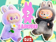 Lalao Kids Quiz: Labubu Mega Quiz