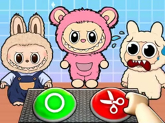 Lalao Kids Quiz: Guess The Labubu