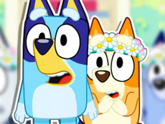 Lalao Jigsaw Puzzle: Bluey Kindergarten