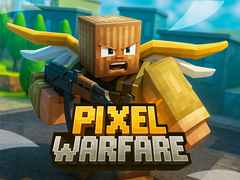 Lalao Minecraft Pixel Warfare