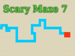 Lalao Scary Maze 7